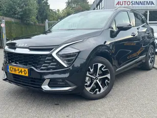 Kia SPORTAGE 1.6 T-GDi Hybrid DynamicPlusLine |Elektronische Trekhaak | 1e eigenaar | Stoelverwarmin