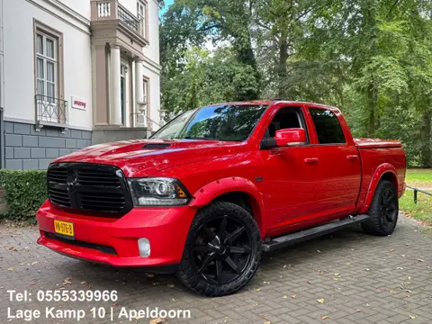 Dodge Ram 1500 5.7 V8 Quad Cab 6'4 LPG Wide Body NL Auto Pano Camera Full Options