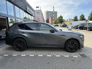 Foto 18 van Mazda CX-60 2.5 e-SkyActiv PHEV Homura Plus NL auto / 1e eigenaar / Meest luxe uitvoering / Alarm kl