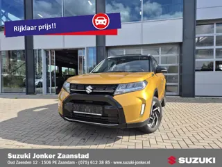 Suzuki Vitara 1.4 Boosterjet Style Hybrid Panodak