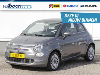 Fiat 500 1.0 Hybrid Dolcevita | Carplay / Android auto | Cruise | Airco | Park sens