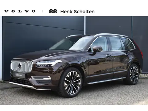 Volvo XC90 T8 Twin Engine AWD Inscription | Bowers & Wilkins Premium Audio | Luchtvering | 360 grade