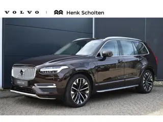 Volvo XC90 T8 Twin Engine AWD Inscription | Bowers & Wilkins Premium Audio | Luchtvering | 360 grade