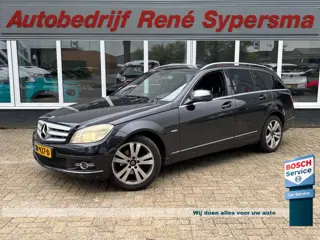 Foto 19 van Mercedes-Benz C-Klasse Estate 200 CDI Avantgarde | Trekhaak | Automaat | Stoelverwarming | Parkeerse