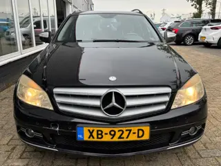 Foto 12 van Mercedes-Benz C-Klasse Estate 200 CDI Avantgarde | Trekhaak | Automaat | Stoelverwarming | Parkeerse