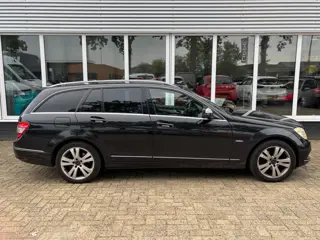 Foto 14 van Mercedes-Benz C-Klasse Estate 200 CDI Avantgarde | Trekhaak | Automaat | Stoelverwarming | Parkeerse