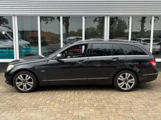 Foto 18 van Mercedes-Benz C-Klasse Estate 200 CDI Avantgarde | Trekhaak | Automaat | Stoelverwarming | Parkeerse