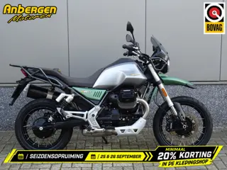 Moto Guzzi V 85 TT CENTENARIO (bj 2022)