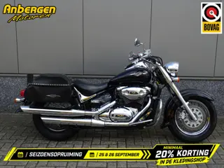 Suzuki C 800 INTRUDER (bj 2007)