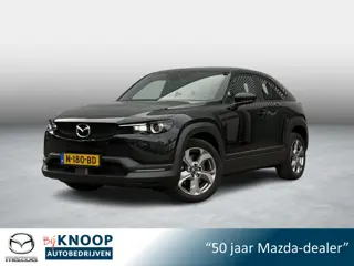 Mazda MX-30 e-SkyActiv 145 Comfort 36 kWh | Dealeronderhouden | SoH 94,80% |
