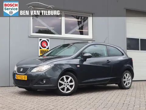 SEAT Ibiza SC 1.2 TDI Style Ecomotive 1e eigenaar/ trekhaak