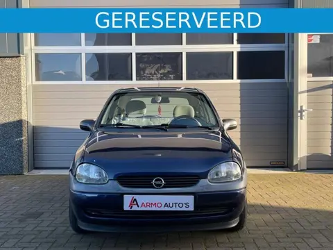 Opel Corsa 1.4 Swing |Automaat|Rijklaar