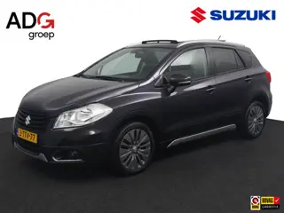 Suzuki SX4 S-Cross 1.6 Exclusive | Schuif Kanteldak | Cruise Control | Automatische Airco |