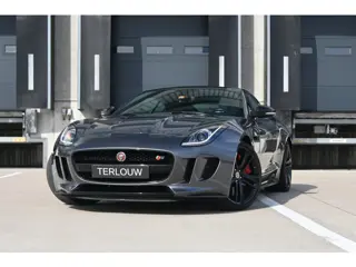 Jaguar F-Type 3.0 V6 S Coupé (bj 2017, automaat)