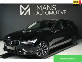 Volvo V60 2.0 T8 Plug-in hybrid AWD Plus / PANO / 2X MEMORY / ACC / 360 / KEYLESS / STUUR+STOELVERW