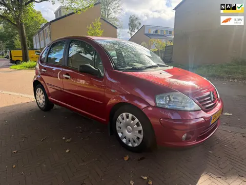 Citroen C3 AUTOMAAT / Airco / Nieuwe dist. riem / Leuke auto