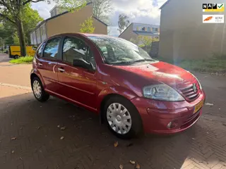 Citroen C3 AUTOMAAT / Airco / Nieuwe dist. riem / Leuke auto