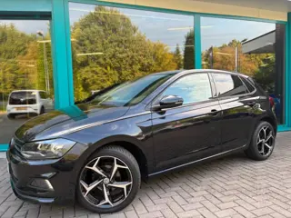 VOLKSWAGEN POLO 1.0 TSI ACTIVE CarPlay, Navi, Climate, 17Inch, LED 