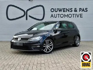 Foto 13 van Volkswagen Golf 1.4 TSI R-Line | 1E EIGENAAR | LEER | DYNAUDIO | NAVIGATIE