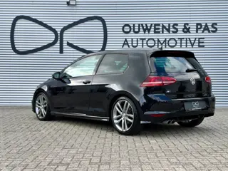 Foto 16 van Volkswagen Golf 1.4 TSI R-Line | 1E EIGENAAR | LEER | DYNAUDIO | NAVIGATIE