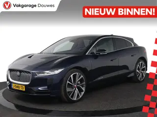 Jaguar I-PACE EV400 HSE 90 kWh |NAP|Meridian|Memory|Performance-stoelen|Pano