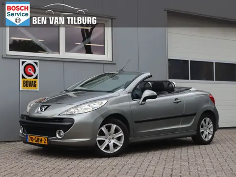 Peugeot 207 CC 1.6 VTi (bj 2008)