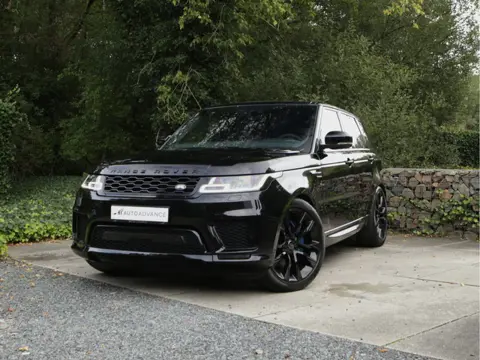 Land Rover Range Rover Sport D300 HST Black Design Pack