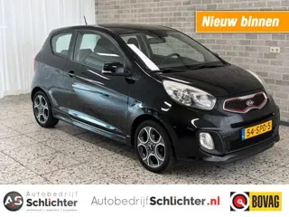 Foto 12 van KIA PICANTO 1.2 Comfort Pack Airco/LM-Velgen/EL-Ramen/Radio-CD