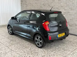 Foto 16 van KIA PICANTO 1.2 Comfort Pack Airco/LM-Velgen/EL-Ramen/Radio-CD