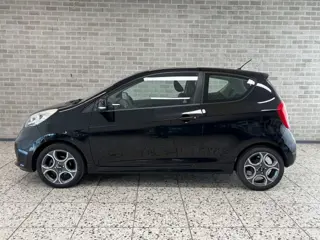 Foto 17 van KIA PICANTO 1.2 Comfort Pack Airco/LM-Velgen/EL-Ramen/Radio-CD
