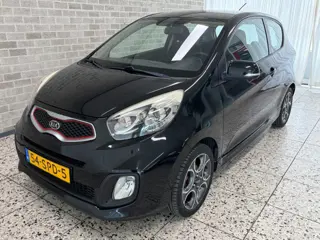 Foto 18 van KIA PICANTO 1.2 Comfort Pack Airco/LM-Velgen/EL-Ramen/Radio-CD