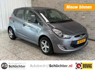 HYUNDAI IX20 1.6 i-Motion Automaat/Trekhaak/Airco/LM-Velgen/All-Season banden