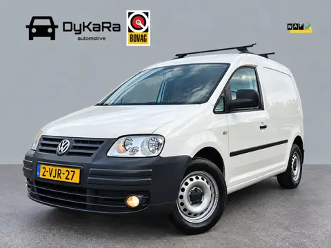 Volkswagen Caddy 1.9 TDI Airco, Cruise Control, NAP, Trekhaak, Dakdragers
