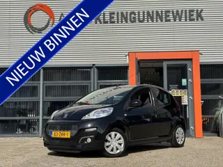 Peugeot 107 1.0 Active / Allseason Banden / NL Auto / Airco /