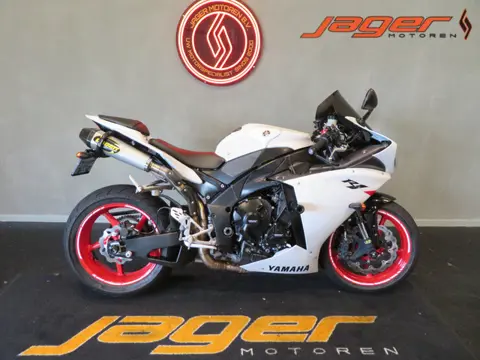 Yamaha YZF R1 LASER MOOI SNEL! (bj 2010)