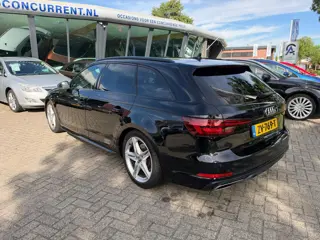 Foto 13 van Audi A4 Avant 35 TFSI S edition, Leder, Automaat, Nieuwe APK, Inruil mogelijk.