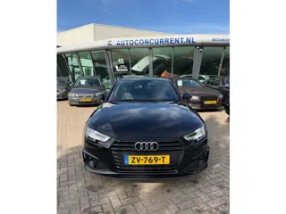Foto 14 van Audi A4 Avant 35 TFSI S edition, Leder, Automaat, Nieuwe APK, Inruil mogelijk.