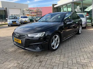 Foto 15 van Audi A4 Avant 35 TFSI S edition, Leder, Automaat, Nieuwe APK, Inruil mogelijk.