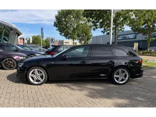 Foto 18 van Audi A4 Avant 35 TFSI S edition, Leder, Automaat, Nieuwe APK, Inruil mogelijk.