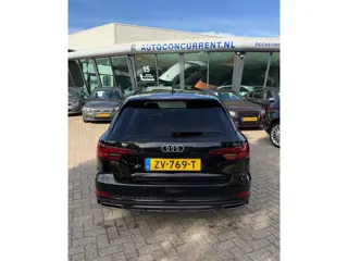 Foto 19 van Audi A4 Avant 35 TFSI S edition, Leder, Automaat, Nieuwe APK, Inruil mogelijk.