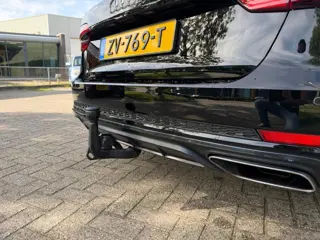 Foto 20 van Audi A4 Avant 35 TFSI S edition, Leder, Automaat, Nieuwe APK, Inruil mogelijk.