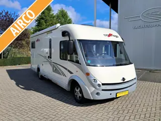Carthago C-line 49 I Lengte bedden en hefbed