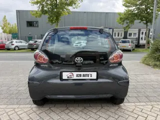Foto 18 van Toyota Aygo 1.0-12V Access| Airco| APK 2027