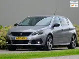 Foto 30 van Peugeot 308 1.2 PureTech GT-line | Perfect onderhoud! | D-Riem v.v |