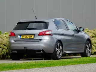 Foto 19 van Peugeot 308 1.2 PureTech GT-line | Perfect onderhoud! | D-Riem v.v |