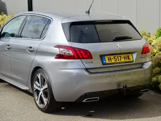 Foto 13 van Peugeot 308 1.2 PureTech GT-line | Perfect onderhoud! | D-Riem v.v |