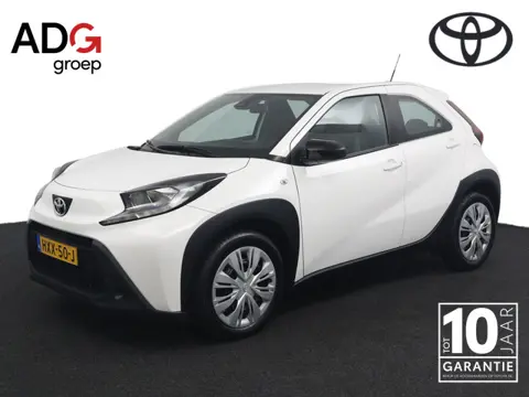 Toyota Aygo X 1.0 VVT-i MT Play | Adaptieve Cruise Control | Achteruitrijcamera | Apple Carplay | An