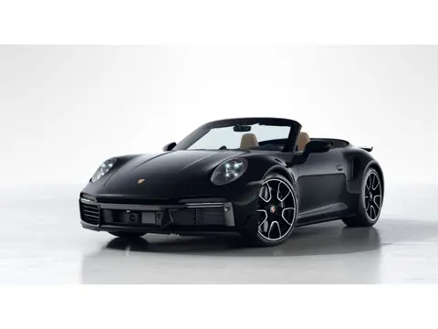 Porsche 911 Turbo S Cabriolet