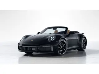 Porsche 911 Turbo S Cabriolet