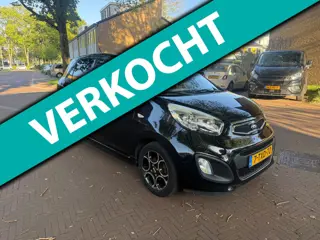 Kia Picanto Tweede eigenaar / 97.000 NAP / Airco / Leuke uitvoering